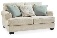 Monaghan Sofa, Loveseat, and Chair