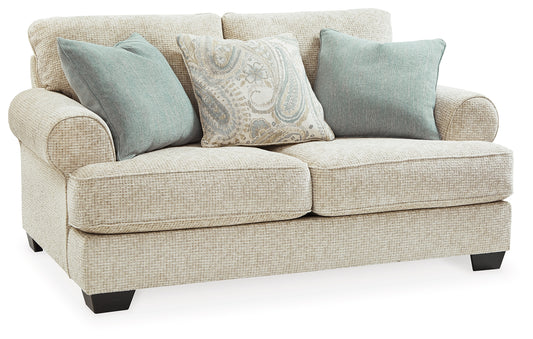 Monaghan Loveseat - Ashley Furniture - Brunei
