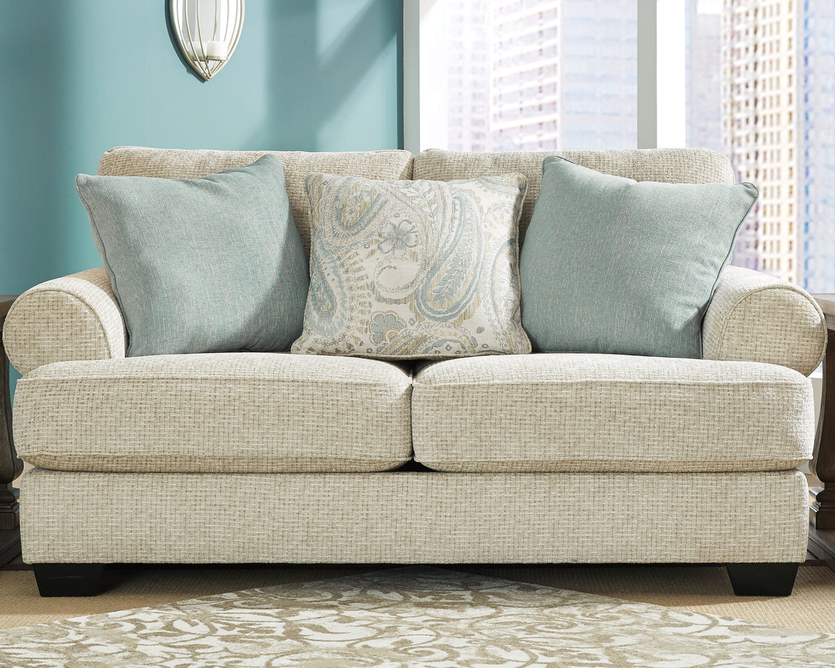 Monaghan Loveseat - Ashley Furniture - Brunei