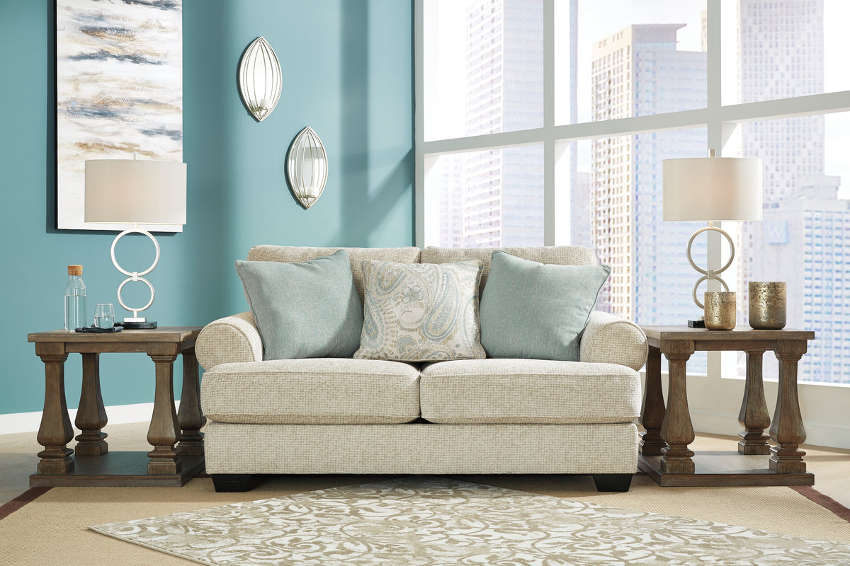 Monaghan Loveseat - Ashley Furniture - Brunei