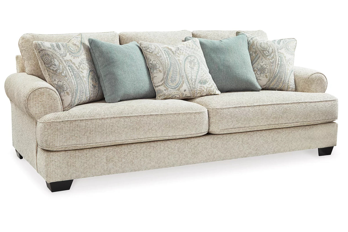 Monaghan Sofa, Loveseat, and Chair