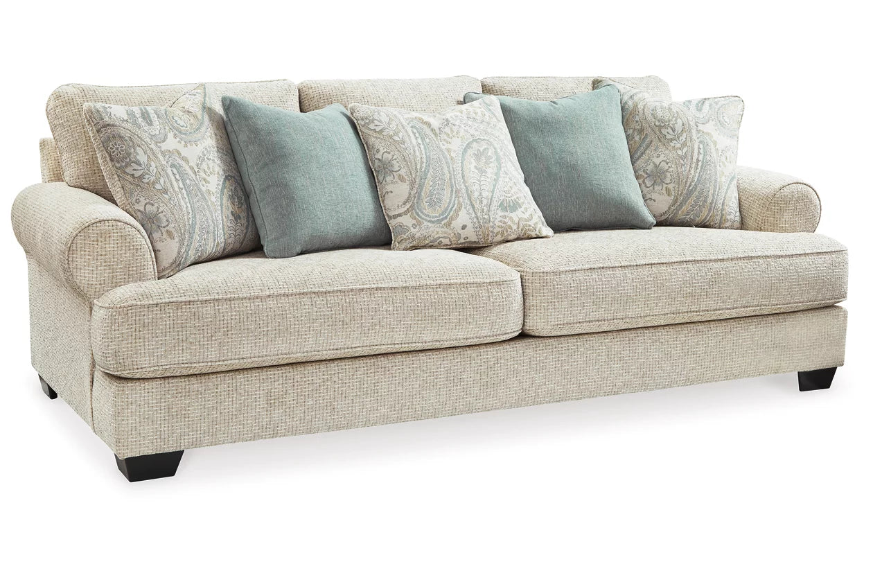 Monaghan Sofa, Loveseat, and Chair