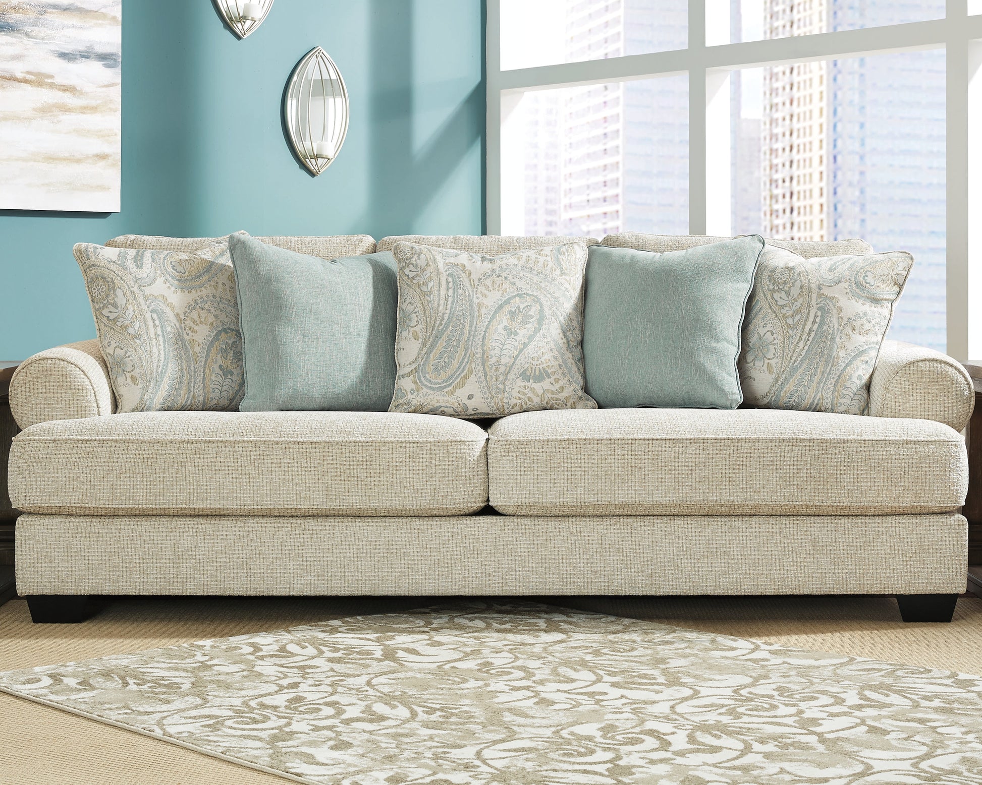 Monaghan Sofa - Ashley Furniture - Brunei