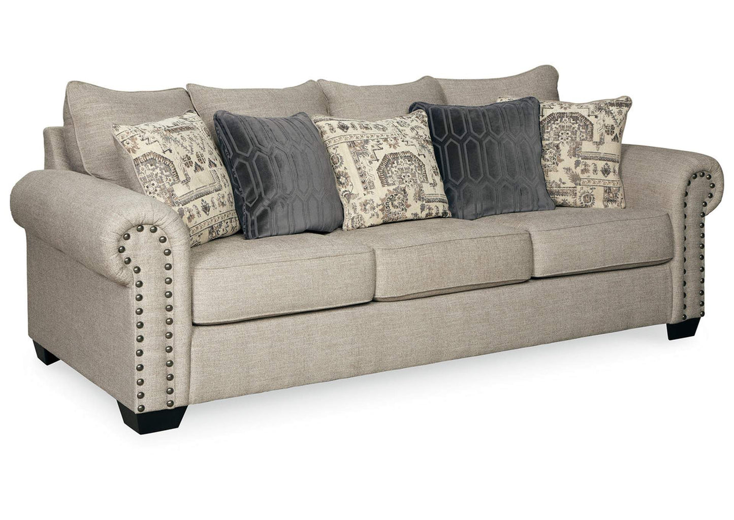 Zarina Sofa and Chair - Ashley Furniture - Brunei