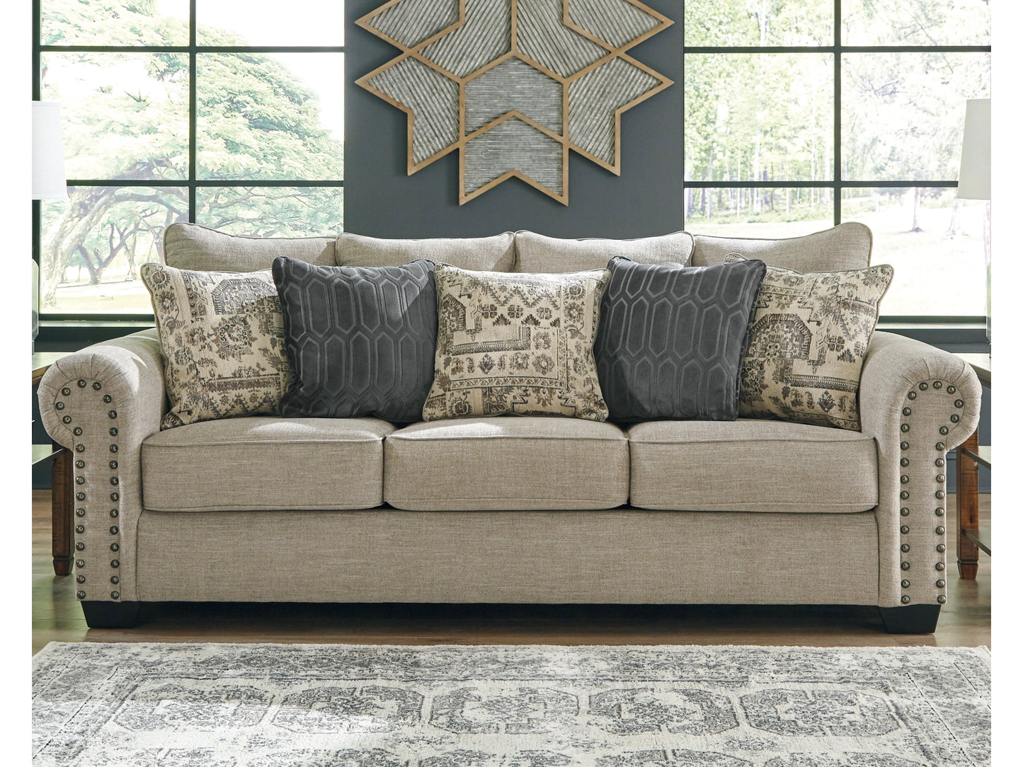 Zarina Sofa