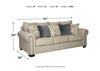 Zarina Sofa and Chair