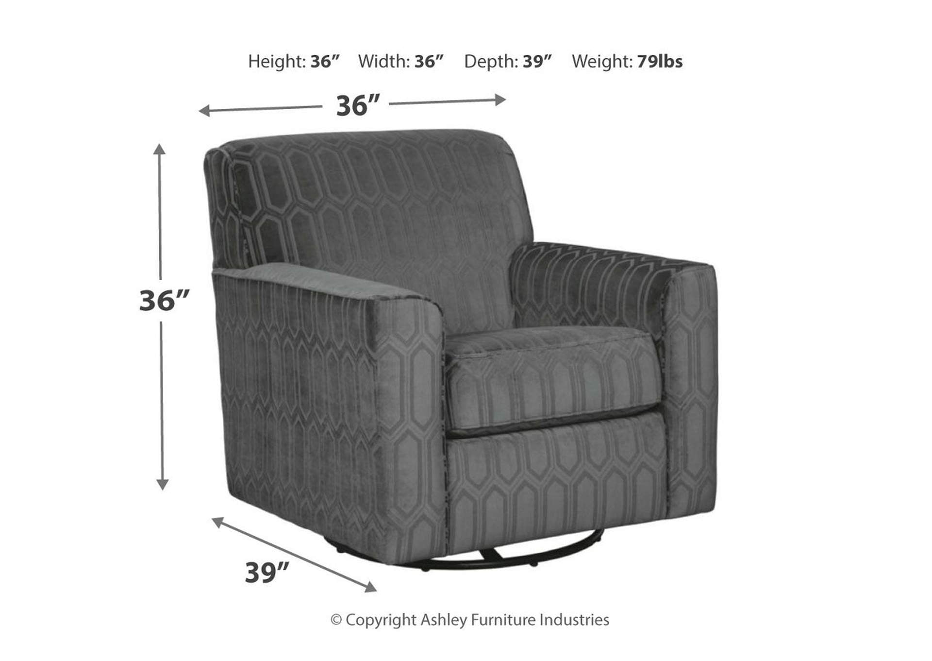 Zarina Sofa and Chair - Ashley Furniture - Brunei