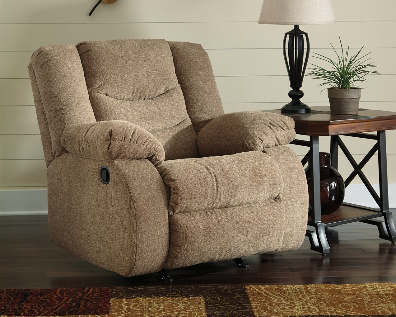 Tulen Recliner - Ashley Furniture - Brunei