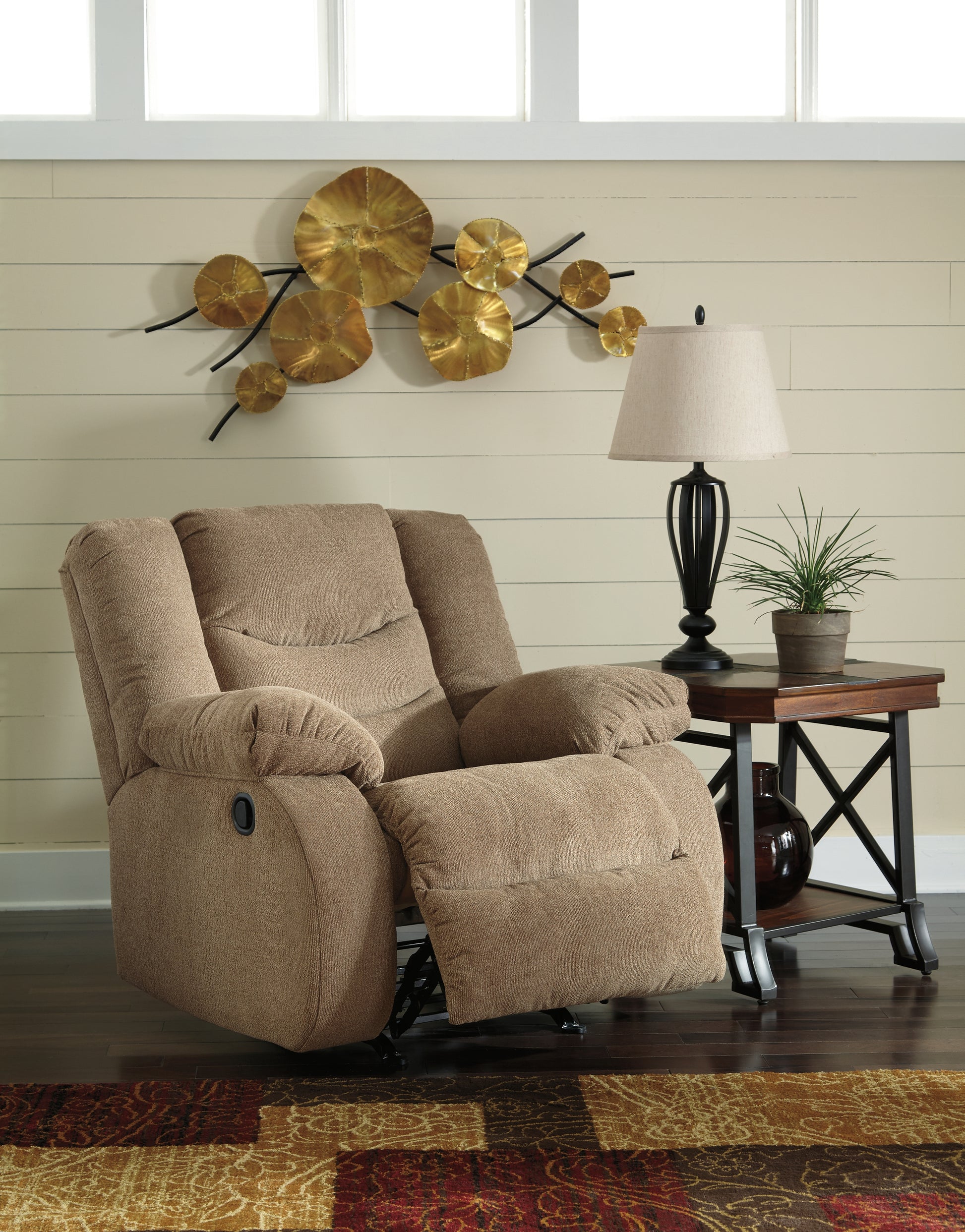 Tulen Recliner - Ashley Furniture - Brunei