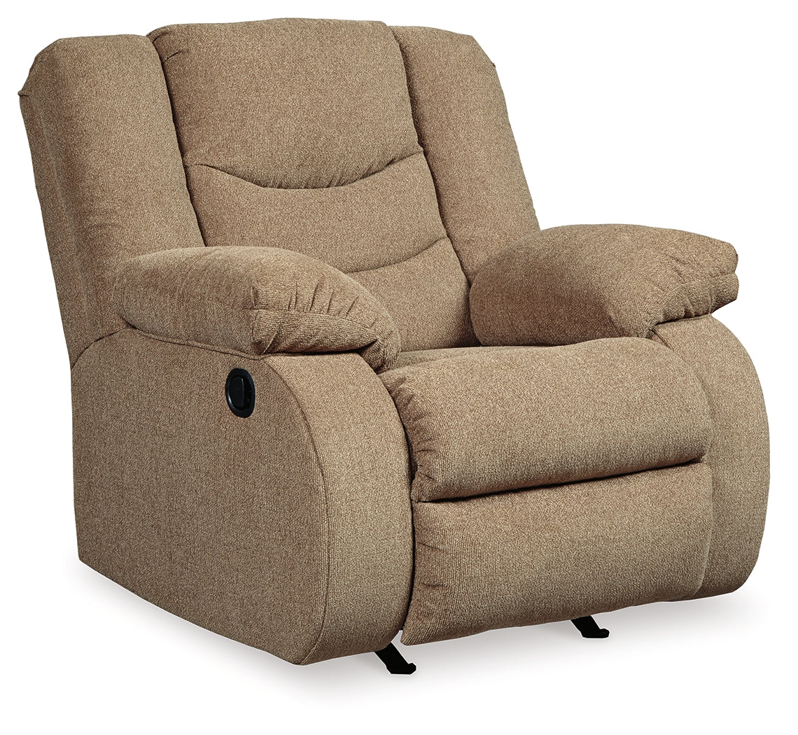 Tulen Recliner - Ashley Furniture - Brunei