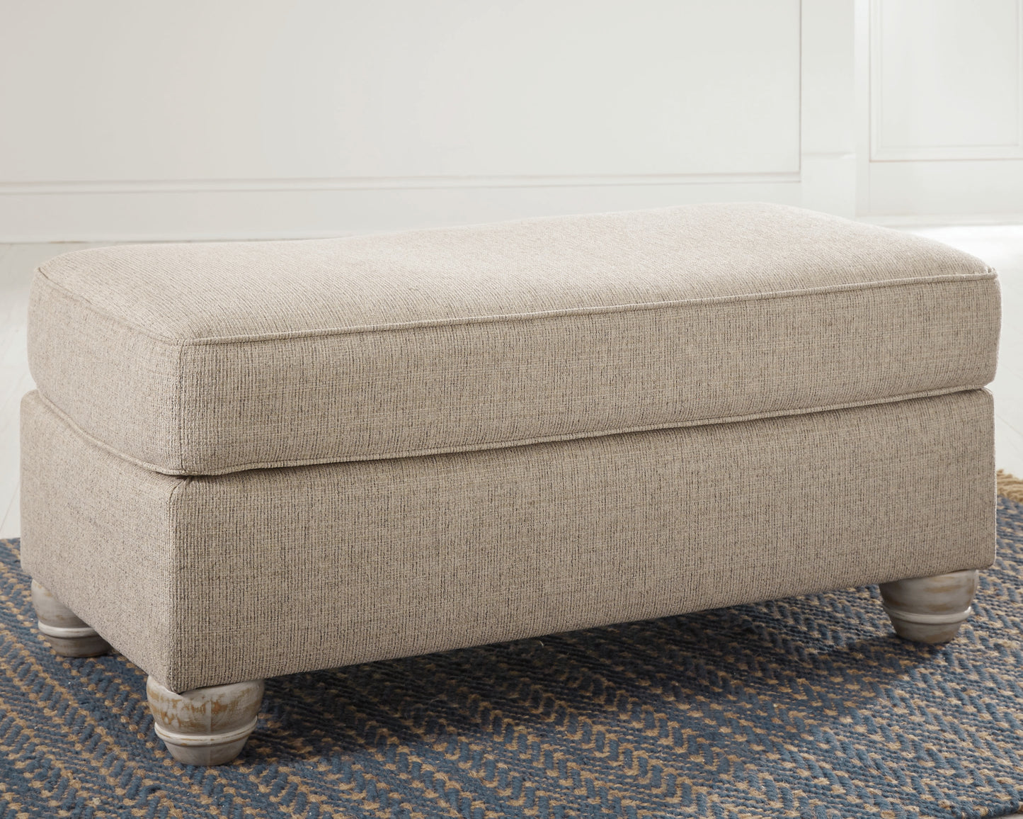 Dandrea Ottoman - Ashley Furniture - Brunei