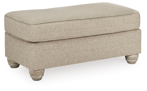 Dandrea Ottoman