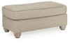 Dandrea Ottoman