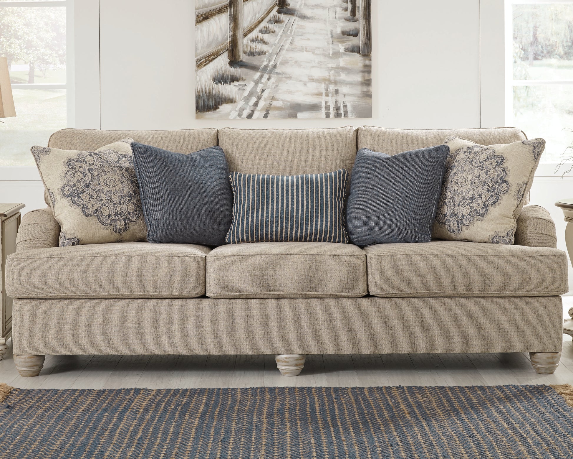 Dandrea Sofa - Ashley Furniture - Brunei