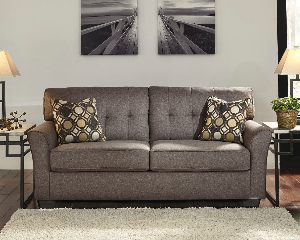 Tibbee Sofa - Ashley Furniture - Brunei