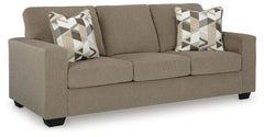 Bristaview Sofa;Cocoa
