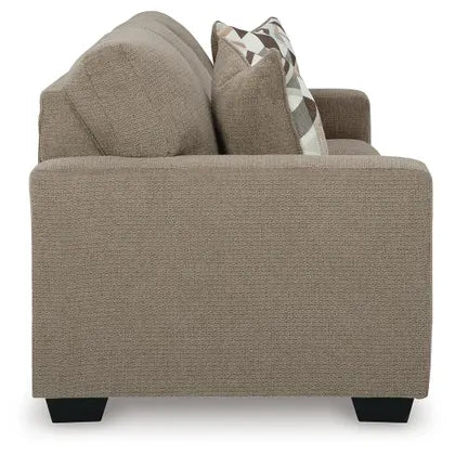 Bristaview Sofa;Cocoa