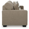 Bristaview Sofa;Cocoa