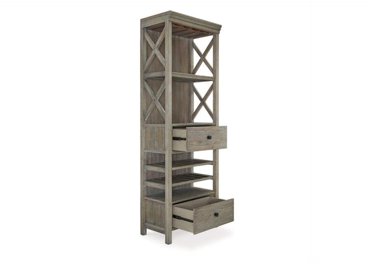 Moreshire Display Cabinet - Ashley Furniture - Brunei