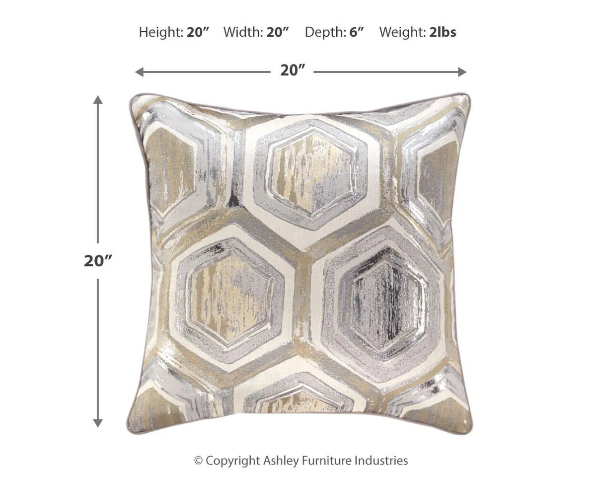 Meiling Pillow (Set of 4)