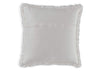 Gariland Pillow;White