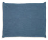 Gayelery Throw;Blue