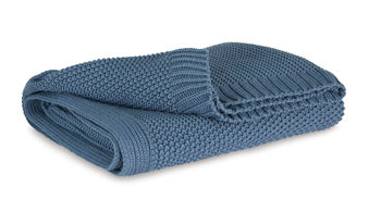 Gayelery Throw;Blue