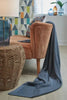 Gayelery Throw;Blue