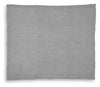 Anawood Throw;Gray