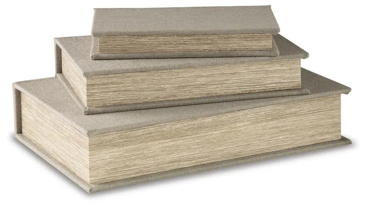 Jolina Box Set;Linen