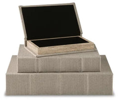 Jolina Box Set;Linen