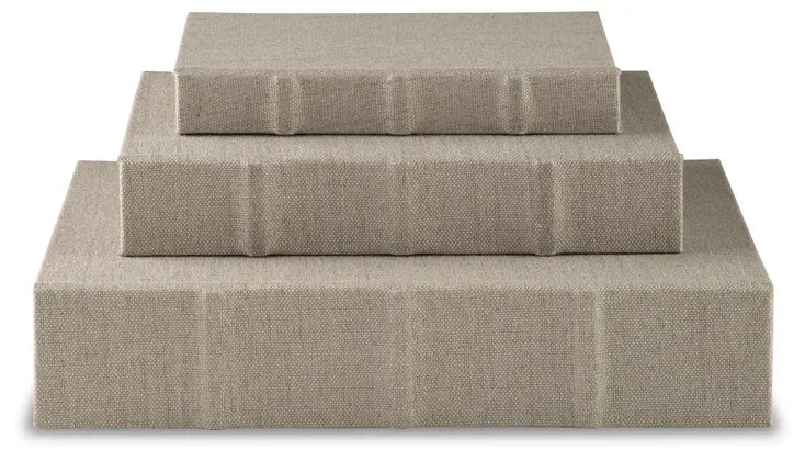 Jolina Box Set;Linen