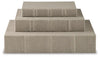 Jolina Box Set;Linen