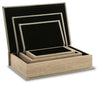 Jolina Box Set;Linen