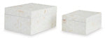 Aldenburg Box (Set of 2)