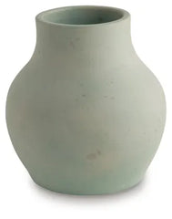 Baychester Vase;Antique Green