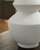 Naveen Vase;White