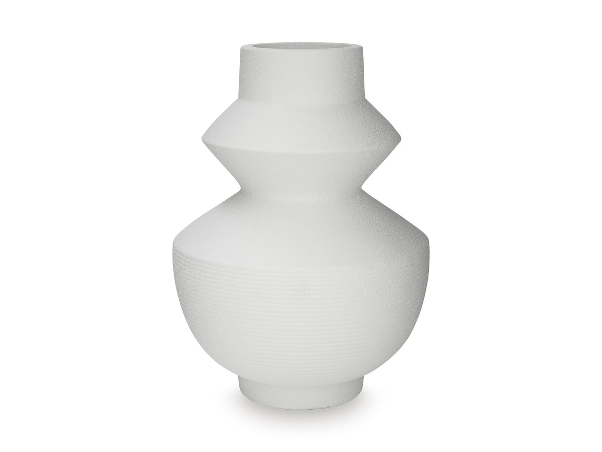 Naveen Vase;White