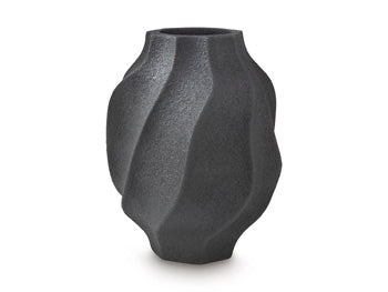 Judworth Vase;Black
