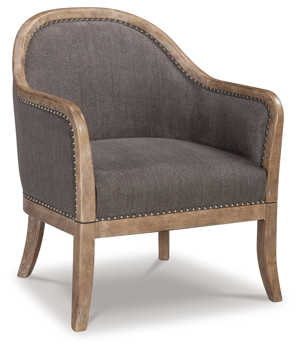 Engineer Accent Chair - Ashley Furniture - Brunei