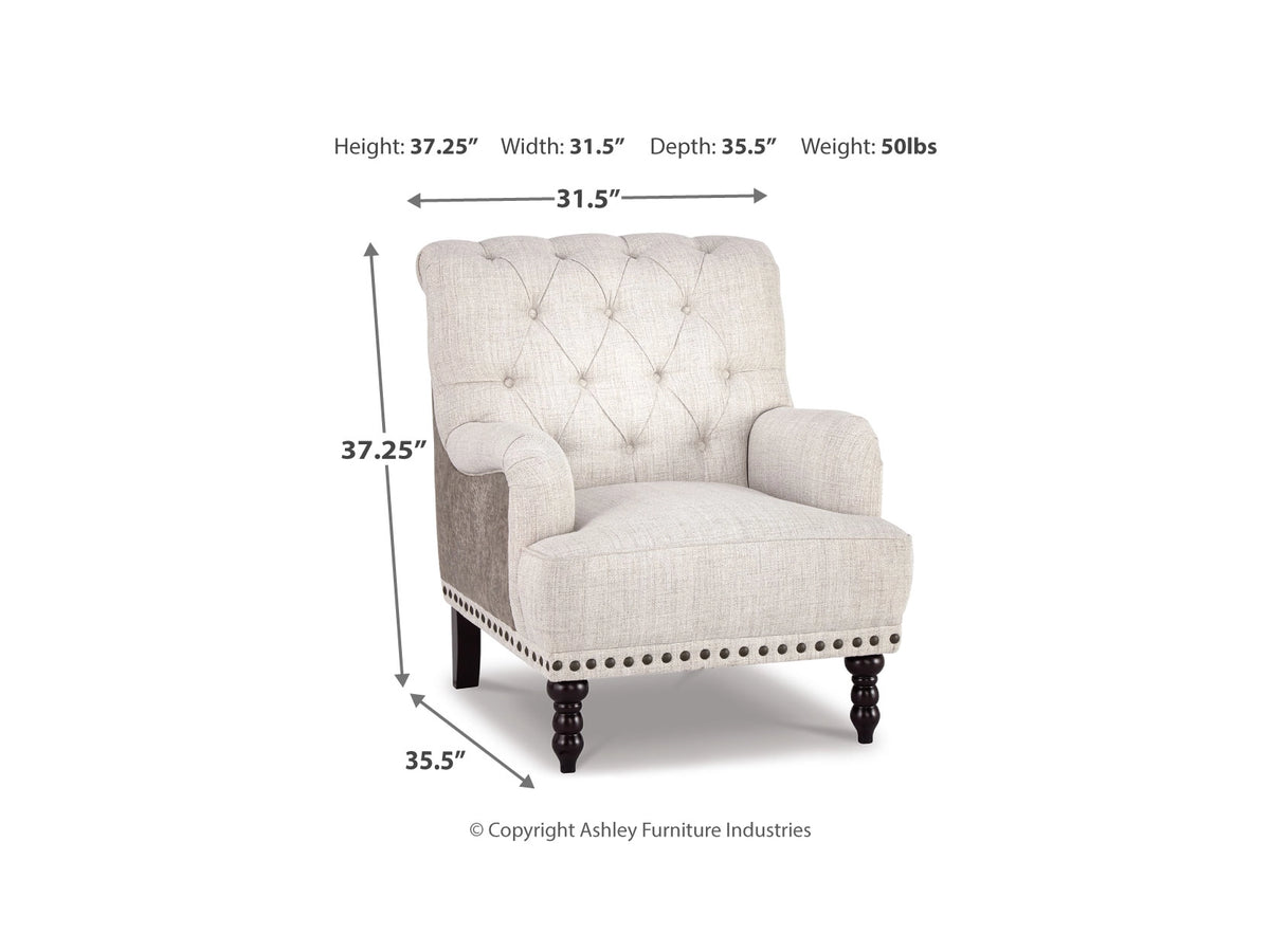 Tartonelle Accent Chair