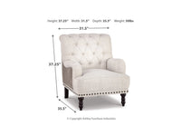 Tartonelle Accent Chair