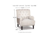 Tartonelle Accent Chair