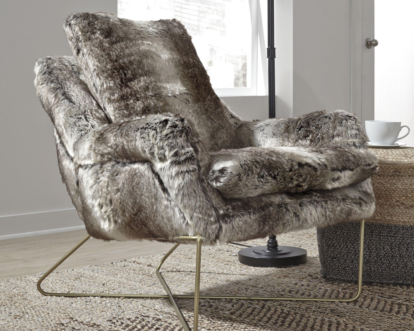 Wildau Accent Chair - Ashley Furniture - Brunei