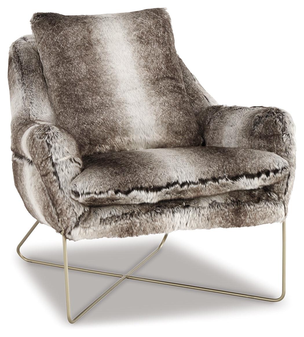 Wildau Accent Chair - Ashley Furniture - Brunei