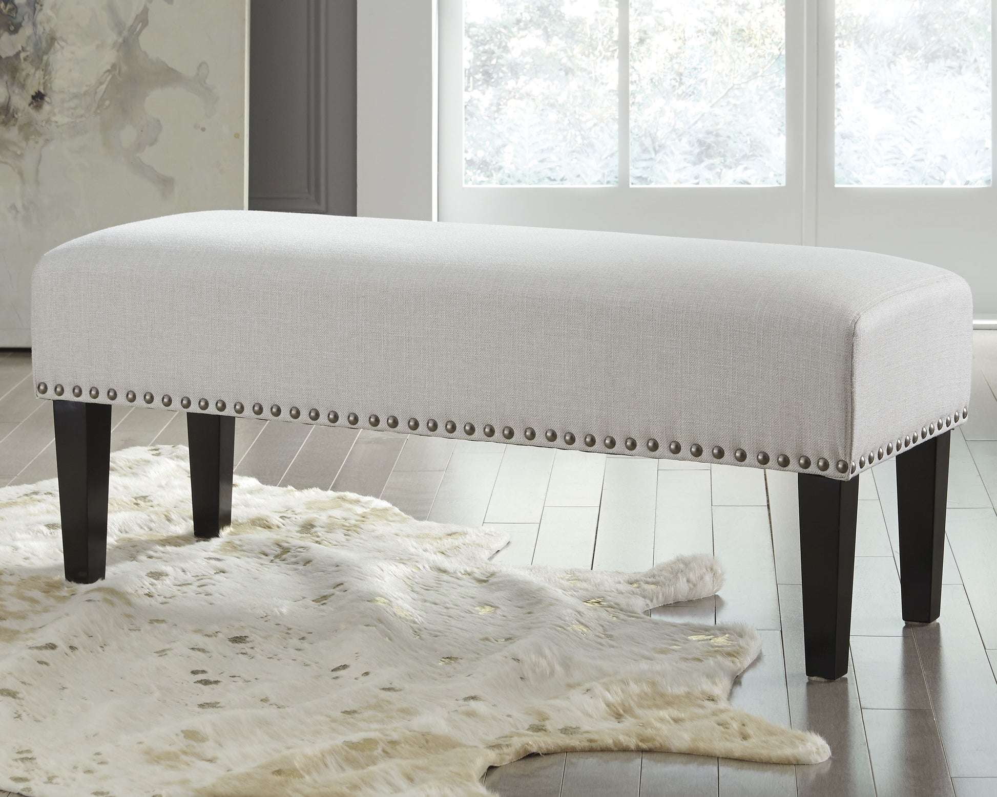 Beauland Accent Bench - Ashley Furniture - Brunei