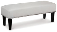 Beauland Accent Bench - Ashley Furniture - Brunei
