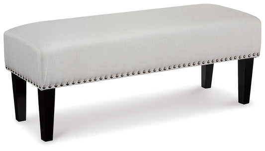 Beauland Accent Bench - Ashley Furniture - Brunei