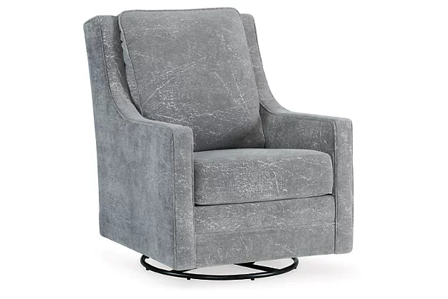 Kambria Swivel Glider Accent Chair - Ashley Furniture - Brunei