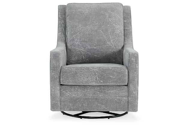 Kambria Swivel Glider Accent Chair - Ashley Furniture - Brunei